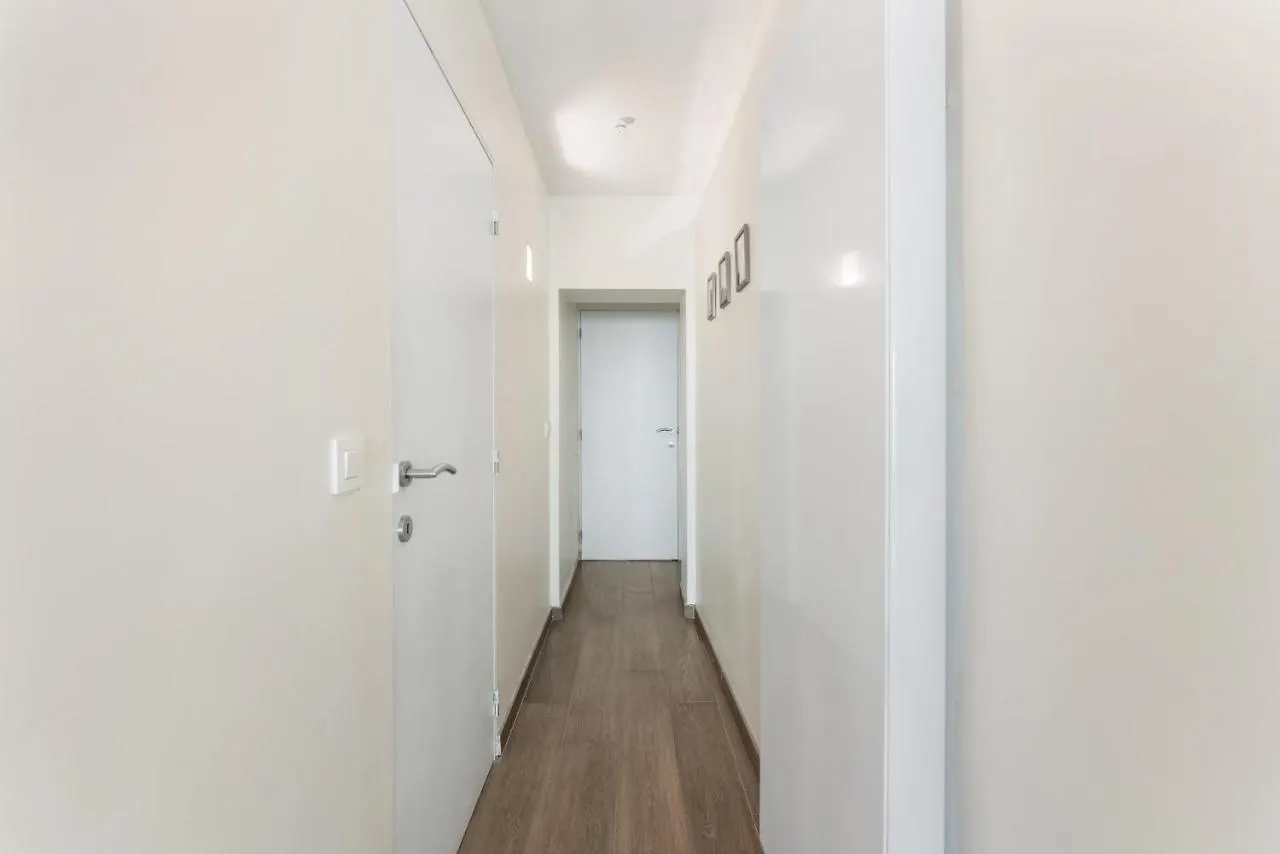 Apartment Dwarsstraat 7, Oostende Belgium
